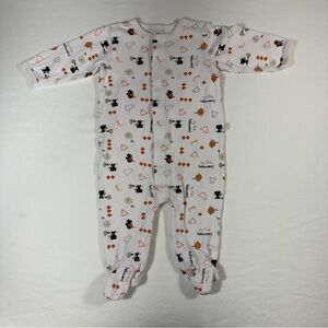 Osh Kosh 3-6 Months Baby’s First Halloween Romper